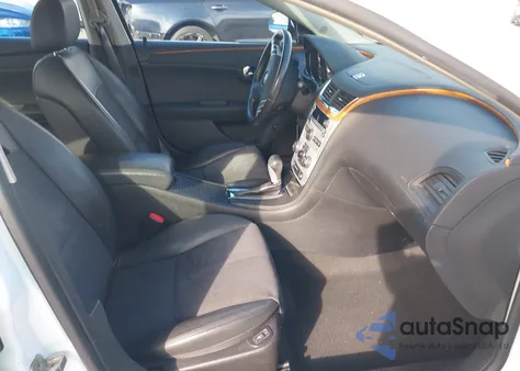 2009 Chevrolet Malibu Lt из США, поврежденный, VIN 1G1ZJ57729F193792